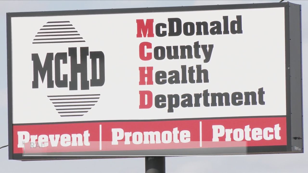 Rabies found in McDonald County dog; caution advised by officials - YouTube