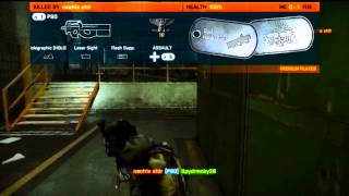 Battlefield 3 Dazzle Quality Test HD!