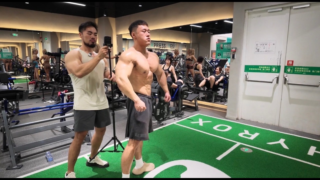 北京比賽Vlog FT.彭老師和大黑 Part 1 縮圖