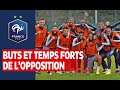 Buts et temps forts de l'opposition, Equipe de France I FFF 2019