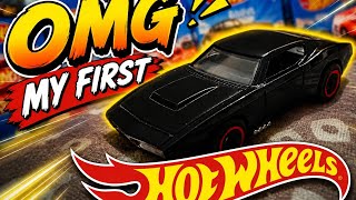 First Hotweels car 🚗