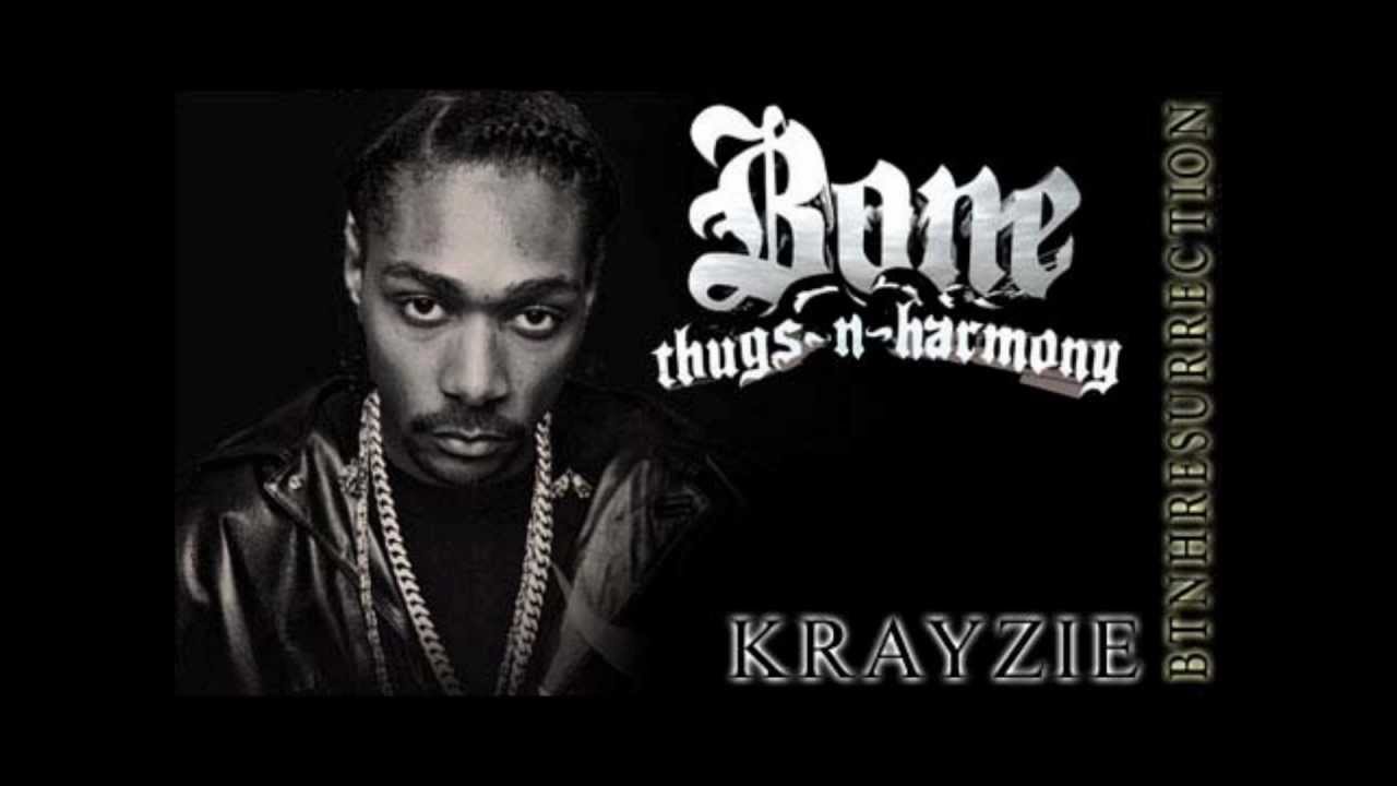 Krayzie bone ridin