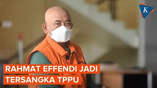 Wali Kota Nonaktif Bekasi Rahmat Effendi Jadi Tersangka Pencucian Uang