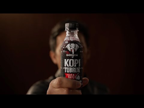 Baru! Dari Biji Kopi Asli dengan Seduhan Tubruk Asli, #AsliLebihNikmat