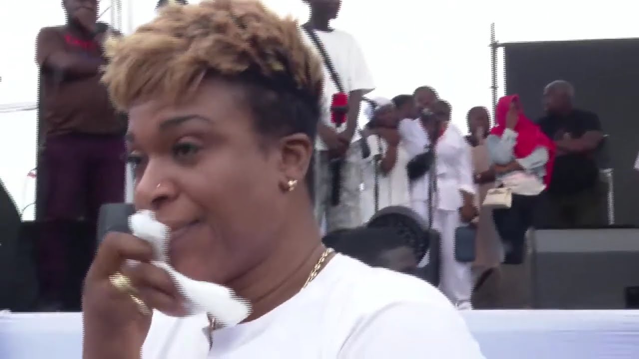 Levée de corps et enterrement de NADIYA SABEH.