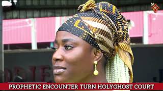 EX-Couple Encounters OFUCHARAFANCHA After Three (3) Years of Divorce!!