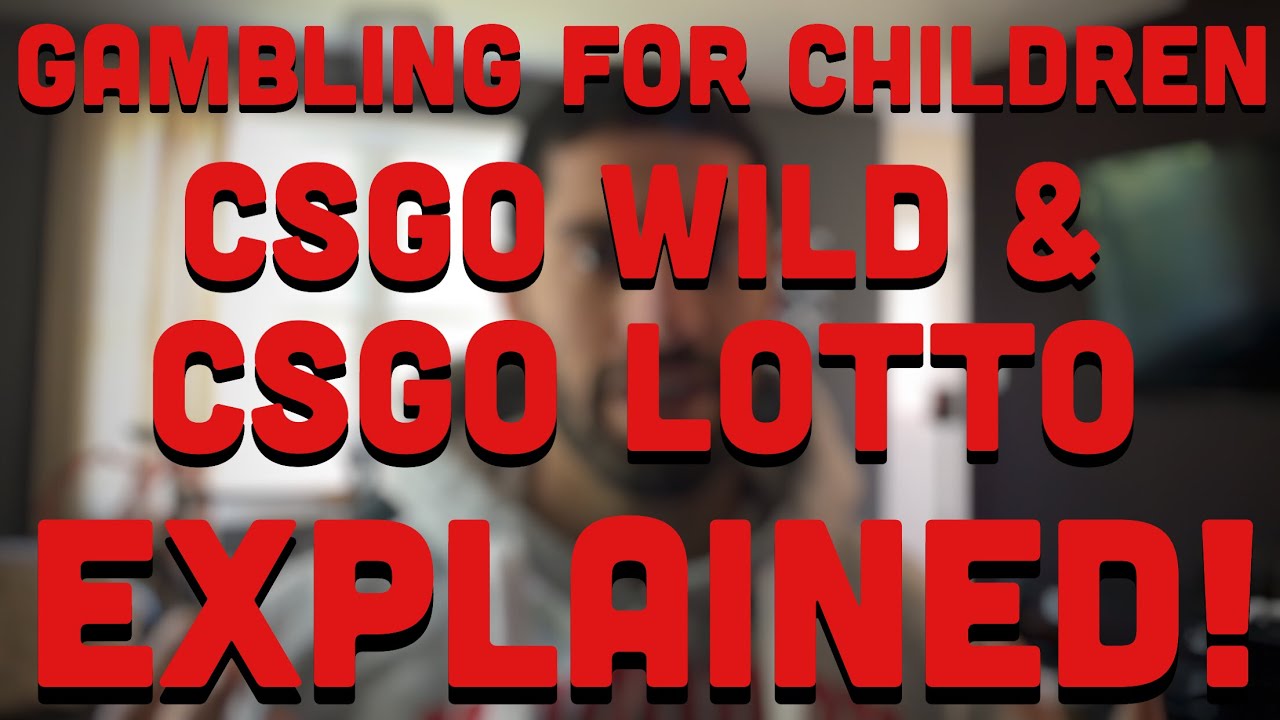 CSGO Lotto Problem EXPLAINED! Tmartn, Prosyndicate, CSGO Wild, Faze ...
