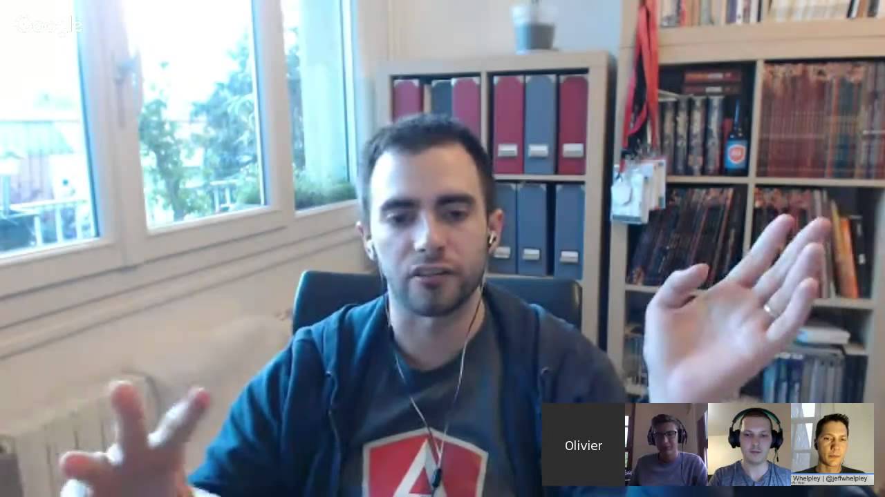 Angular Air Episode 62: Using Web Workers for High Performance Angular ...
