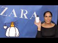 ZARA Perfumes You NEED! Stop Sleeping on ZARA!