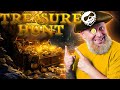 We Found REAL TREASURE!!  Legoland Pirate VIP Suite Treasure Hunt