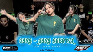 Gara  Gara Sebotol  Safei Sroop   Vivi Voleta  Cover Kst 
