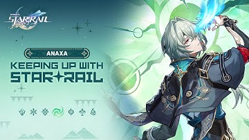 Keeping up with Star Rail — Anaxa: Hahahahahaha