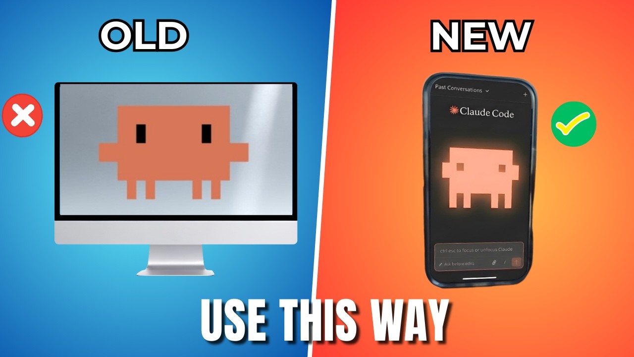 INSANE Claude Code Remote Control (how to install it properly) - YouTube