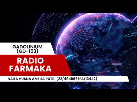 Gadolinium 153