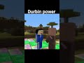 durbin power #carry power #carry #carrydepie #minecraft #minecraftanimation #shorts