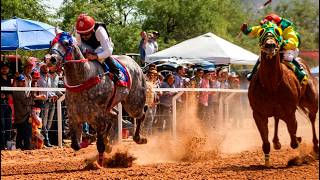 Carreras de Caballos en San Ignacio 02 Mayo 2026