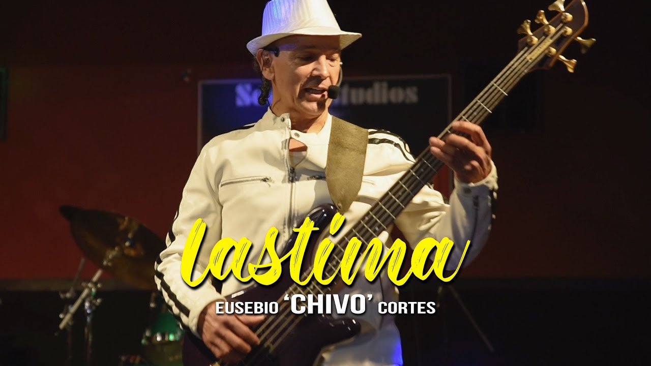 Eusebio 'Chivo' Cortes – Lastima (Video Oficial)