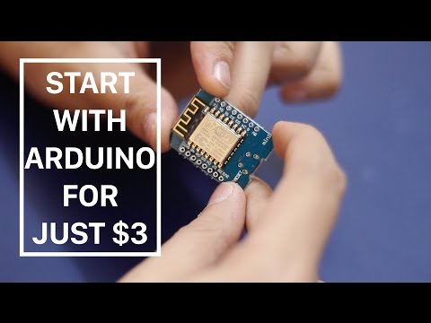 An Arduino for 3 Dollars (plus WiFi!)
