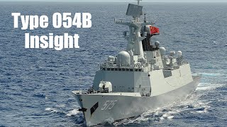 China's next-generation Type 054B frigates - Everything we know so far