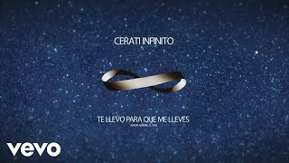 Gustavo Cerati - Te Llevo para Que Me Lleves (Lyric Video) chords