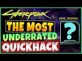 Dont sleep on this quickhack in cyberpunk 2077 16