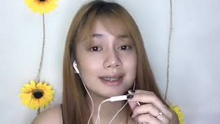 Sa Aking Panaginip||perpektong boses||Cover song by Ally Masarque||#WeSing