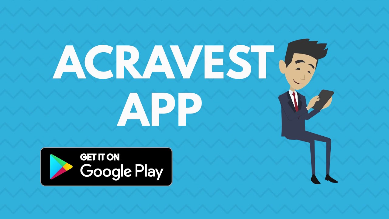 Acravest App Training