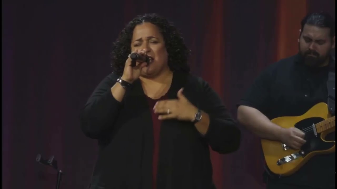 Jesus Be The Name (Cover) Charlene Gutierrez