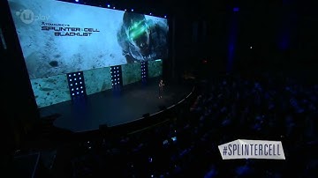 [Vietsub] Splinter Cell Black List