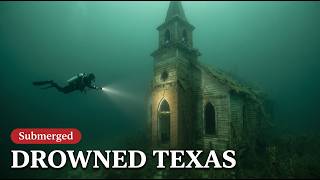 10 Texas Towns the Government Drowned — And Nobody Talks About Them