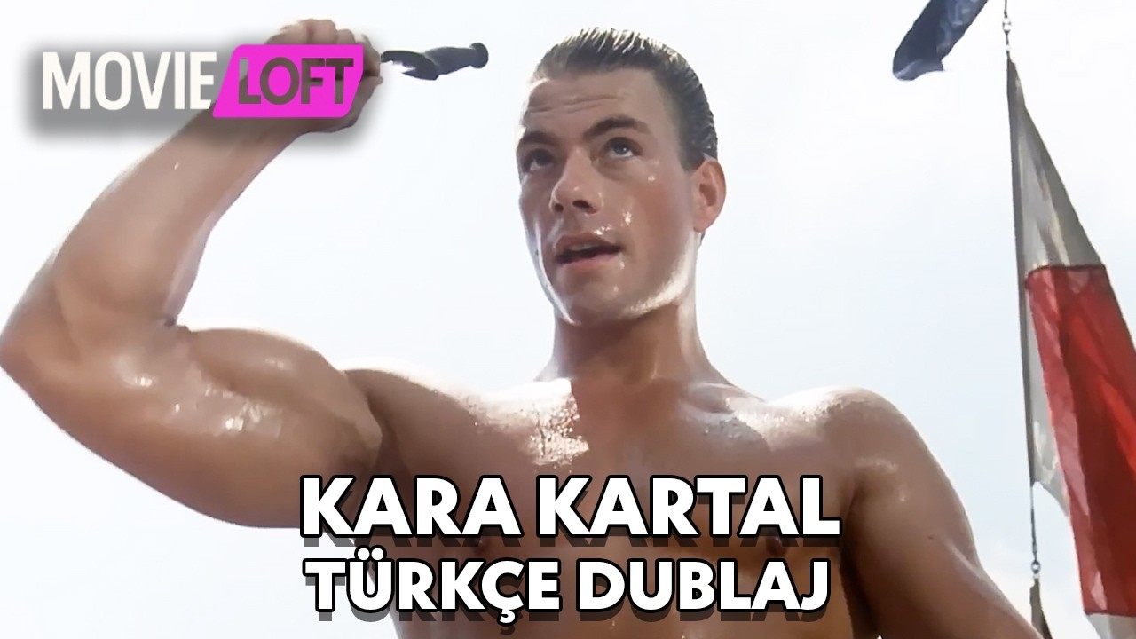 ⁣Kara Kartal - Black Eagle | Türkçe Dublaj Aksiyon - Movie Loft
