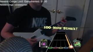 Through the Fire and Flames 917k 99%!