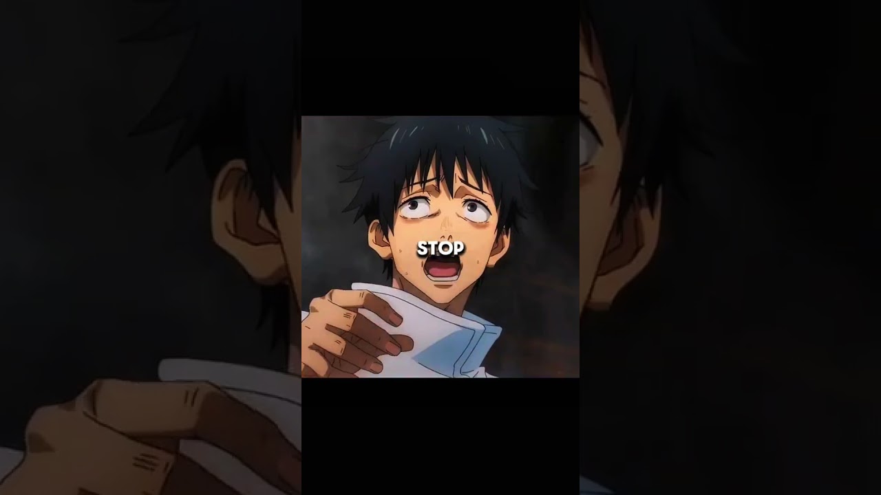 『DON'T BULLY YUTA☠️』- JUJUTSU KAISEN RIKA AND YUTA EDIT 