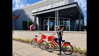 My Nike Internship | What I Got From The Company Store screenshot 5