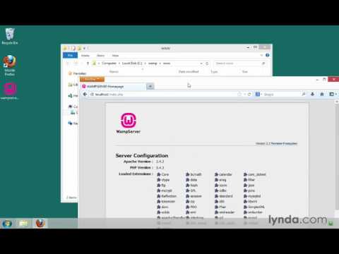 Learn PHP Lecture 18  Finding the document root