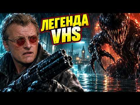 СЧИТАННЫЕ СЕКУНДЫ (1992) — РУТГЕР ХАУЭР ПРОТИВ МОНСТРА! | ТРЕШ-ОБЗОР