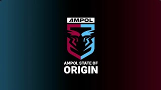 Queensland Maroons VS New South Wales Blues | State of Origin Highlights | Match 1 | Rugby League 26