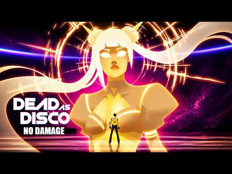 Dead as Disco ARORA Boss Fight – NO DAMAGE (Improved Perfect Run)🔥