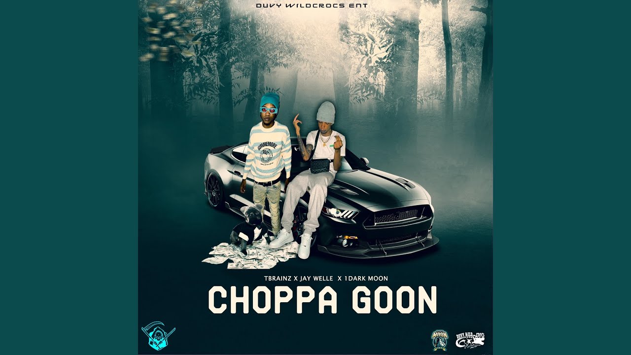 Guarda Choppa Goon su YouTube Guarda Choppa Goon su YouTube