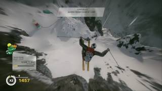 Septuple Frontflip (Steep)