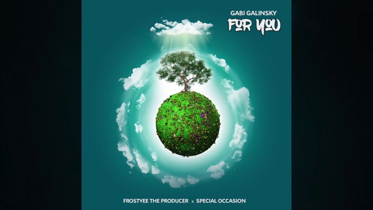 For You (feat. Gabi Galinsky) (Lyric Video)