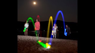 Playaboule 2021 Lighted Bocce Sets screenshot 3