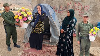 Police Officer's Marriage Proposal to Zainab: Will Zainab Say Yes 💍❤️