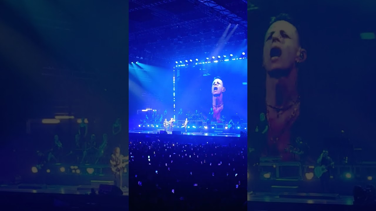 Achille Lauro Live Eboli palase 2️⃣0️⃣2️⃣6️⃣