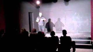 Tim Wolcott @ Desperate 4 Attention! Jan. 9 Show