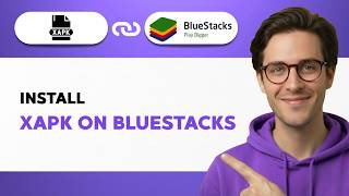 How to Install XAPK on BlueStacks [2026 Full Guide]