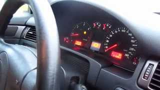 Обзор Audi a6 c5 (1999) Обзор Audi a6 c5 (1999)