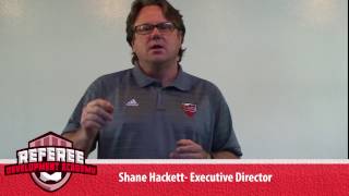 Referee Development Academy Program- Heartland Soccer's Ecosystem