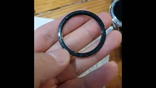 How to fix the bezel ring for galaxy watch 3?(part 2)