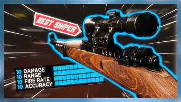 the FASTEST KAR98K SNIPING you